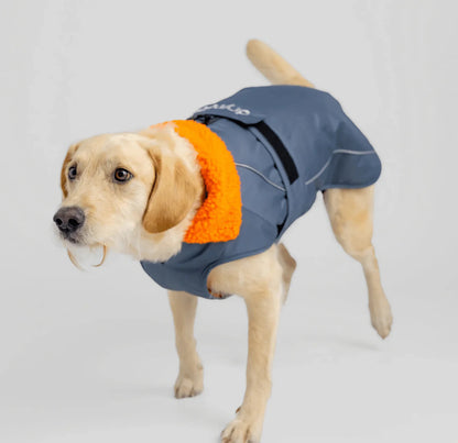 Dryrobe® Dog Grey/Orange