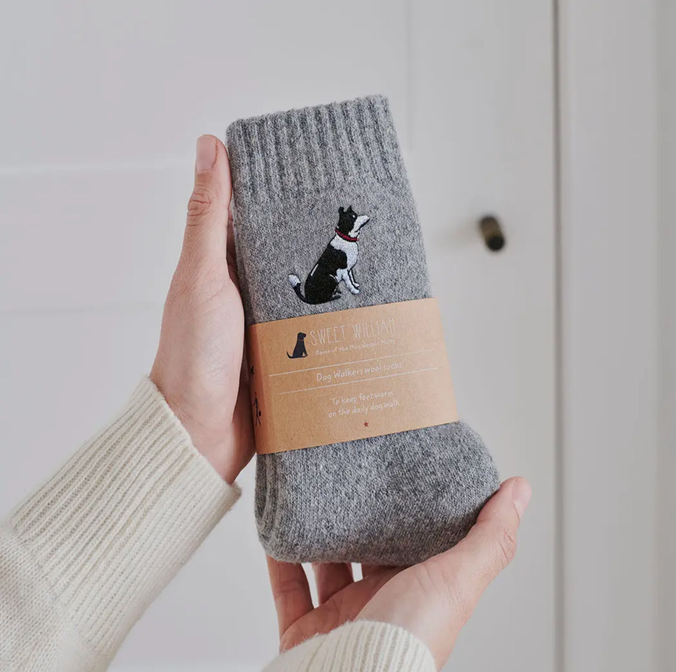 Dog Walking Socks