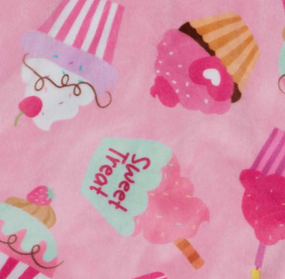 Sweet Cupcake Dog Pyjamas
