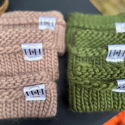 Hetty and Huxley Luxury Hand Knitted Dog Snood