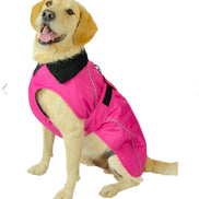 Dryrobe® Dog Pink/Black