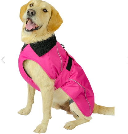 Dryrobe® Dog Pink/Black