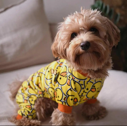 Rubber Duck Pyjamas