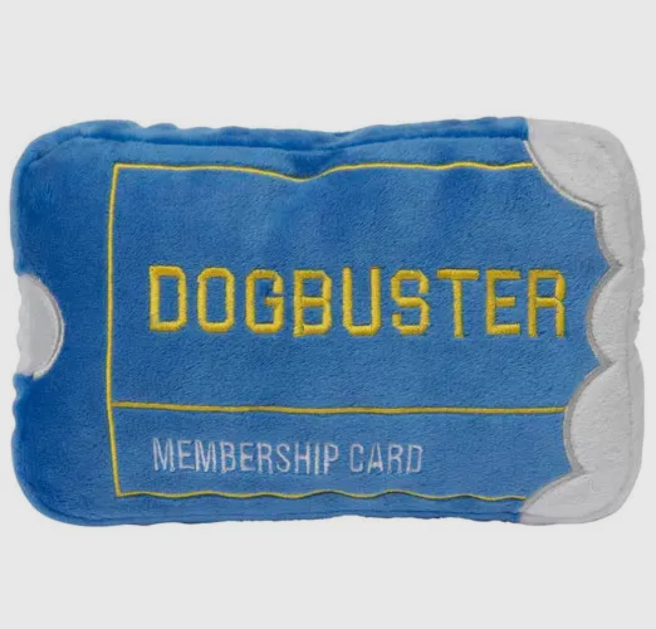 Dogbuster Card Retro Dog Toy