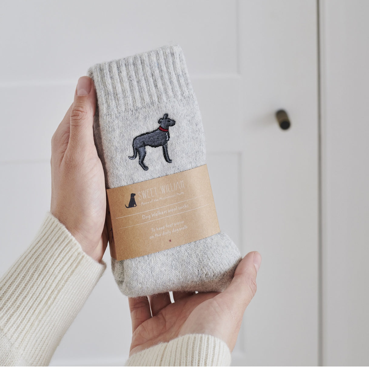 Dog Walking Socks