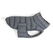 Quilted/Padded Dog coat with Underbelly Protection