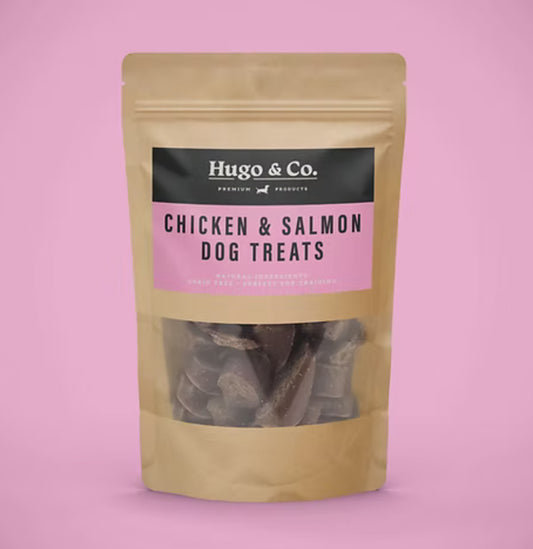 Hugo & Co Dog Treats 75g - *Pick any 4 for £12!* (Discount automatically added at checkout)