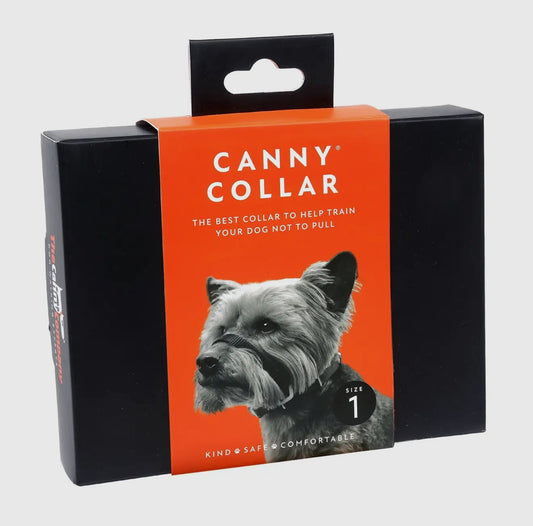 Canny Collar No Pull Dog Head collar - Gentle, Kind, Comfy