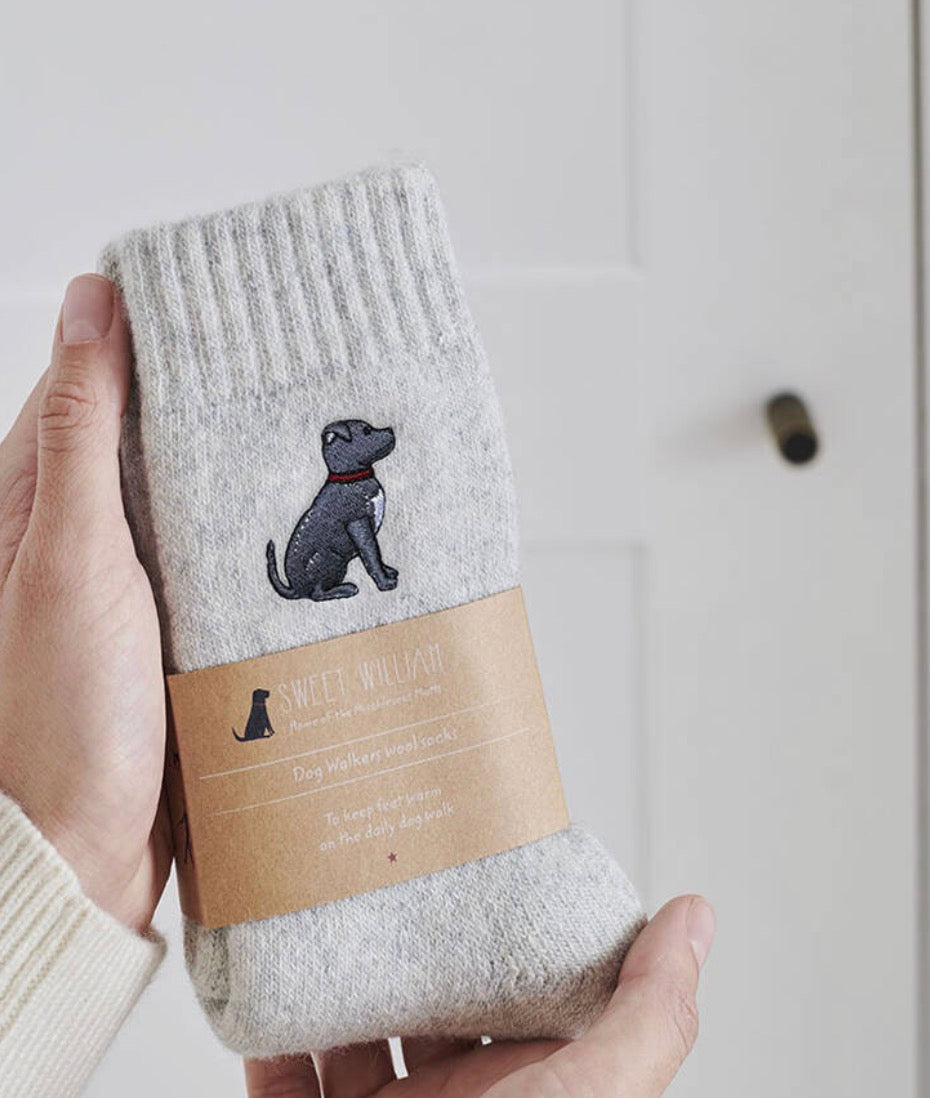 Dog Walking Socks