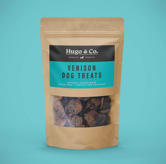 Hugo & Co Dog Treats 400g