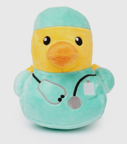 Ducktor - Dog Toy