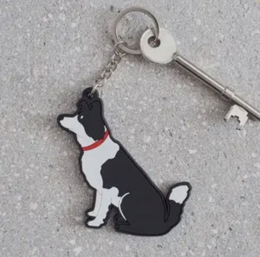 Keyring - Collie