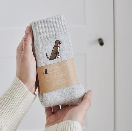 Dog Walking Socks