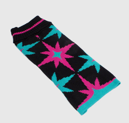 'Stary Night' Dog Jumper