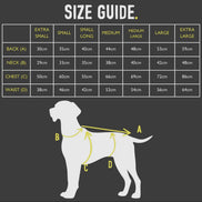 Fleece Winter Suits with 4 Legs