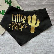 Cute Reversible Dog Bandana