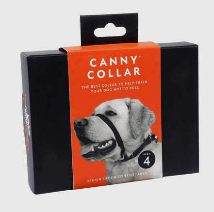 Canny Collar No Pull Dog Head collar - Gentle, Kind, Comfy