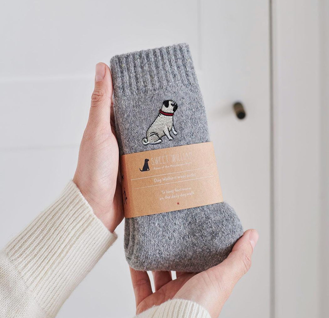 Dog Walking Socks