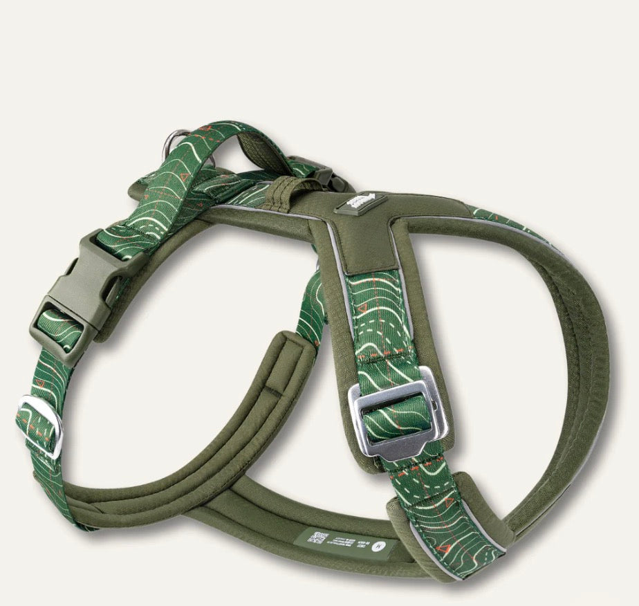 Twiggy Tags Nebula Apex Harness
