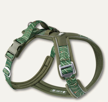 Twiggy Tags Nebula Apex Harness