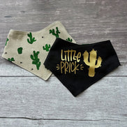 Cute Reversible Dog Bandana