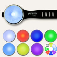 TrekBright® Dog Safety Light