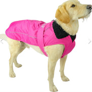 Dryrobe® Dog Pink/Black