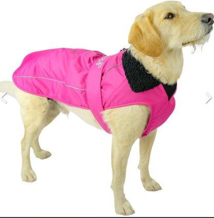 Dryrobe® Dog Pink/Black