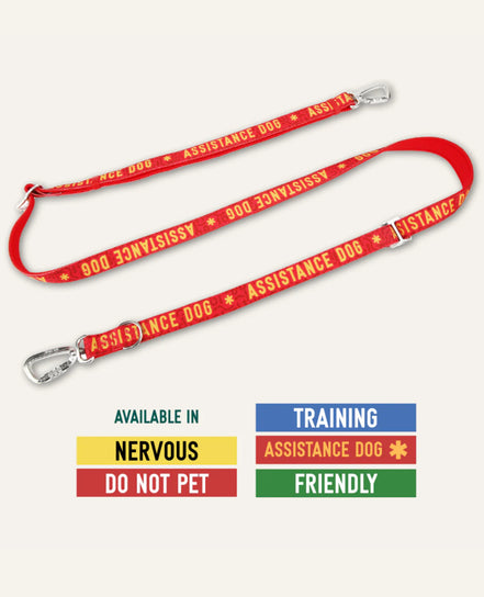 Twiggy Tags Awareness Multi-Way Leads