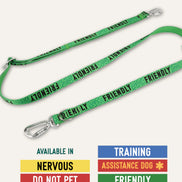 Twiggy Tags Awareness Multi-Way Leads
