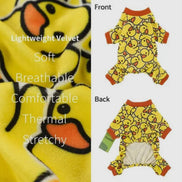 Rubber Duck Pyjamas