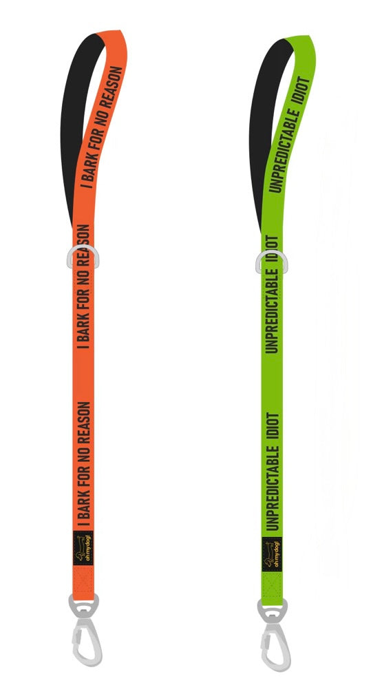 Oh My Dog - Funny Dog Leads