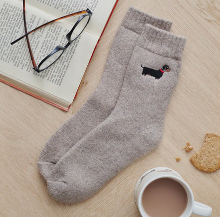 Dog Walking Socks