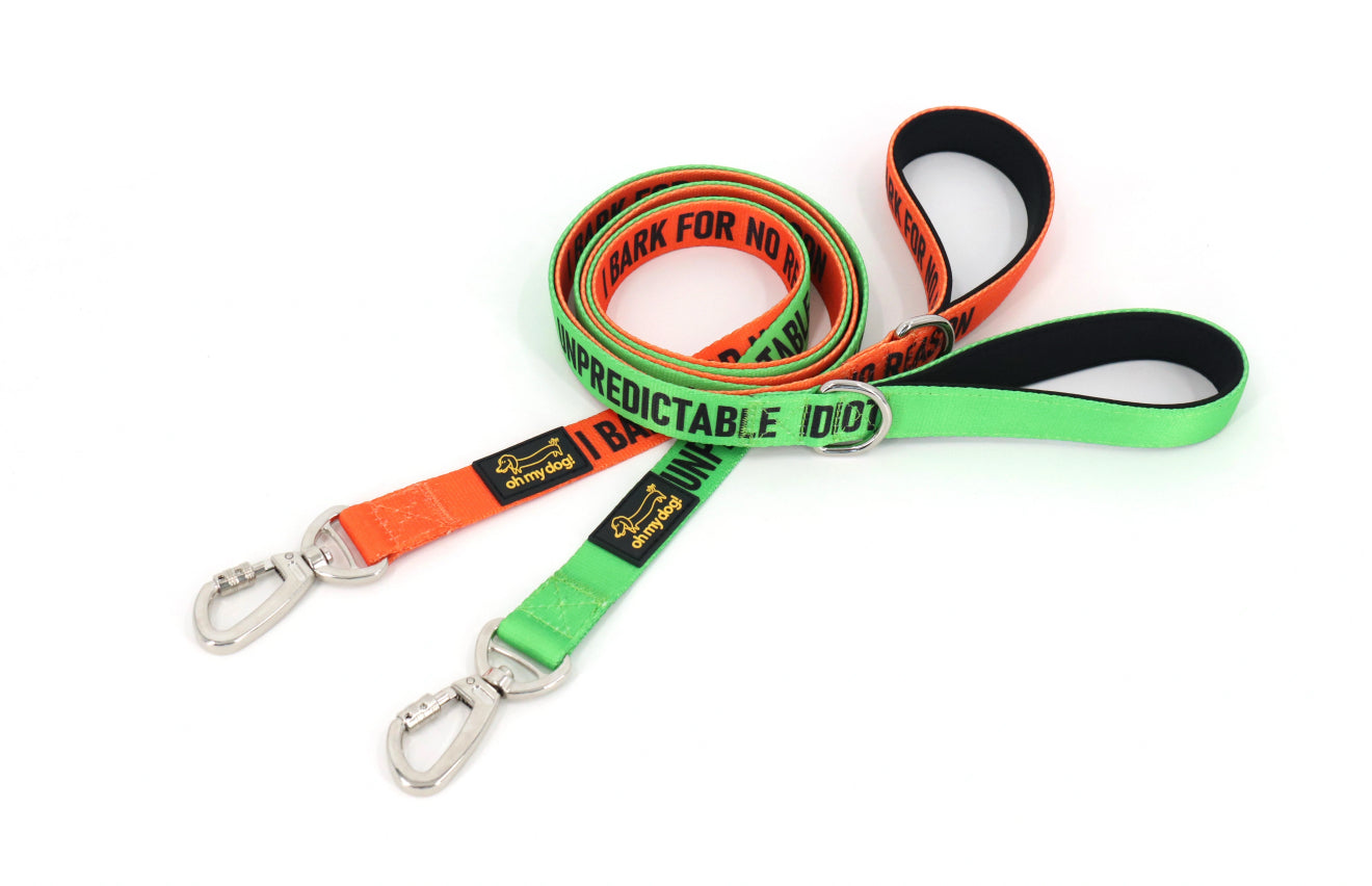 Oh My Dog - Funny Dog Leads