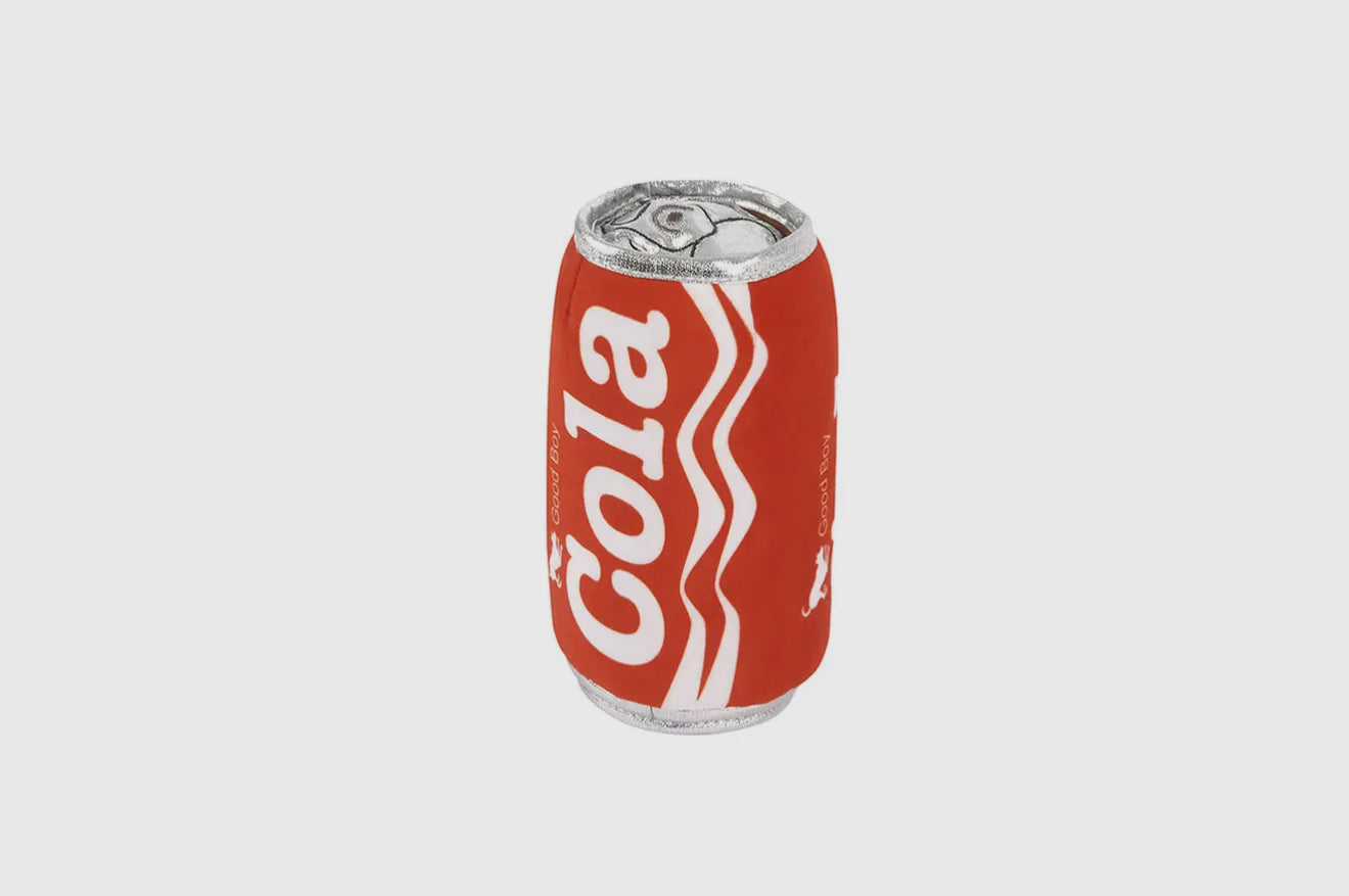 Snack Attack Good Boy Cola