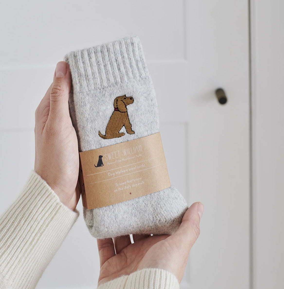 Dog Walking Socks