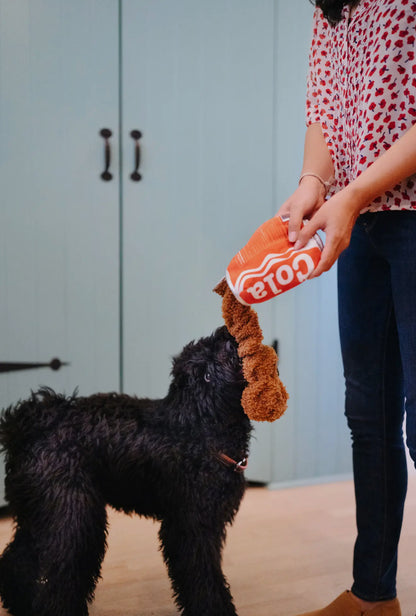 Snack Attack Good Boy Cola