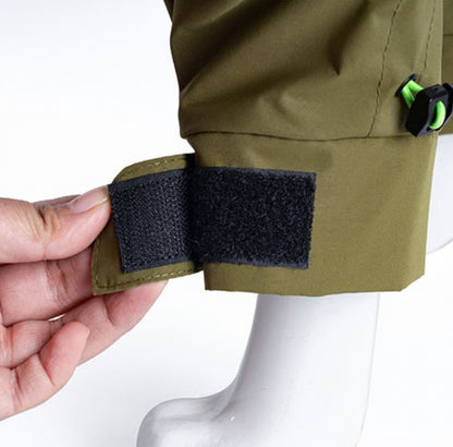 THERMALUXE FLEECE LINED DOG SUIT