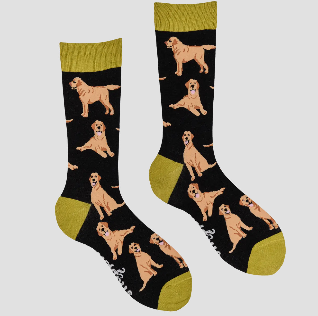 Labrador Retriever Socks - Labradorable