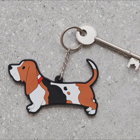 Keyring - Beagle