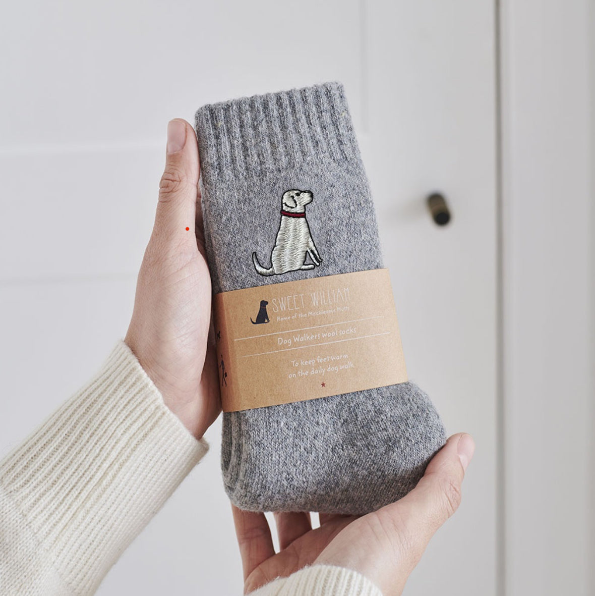 Dog Walking Socks