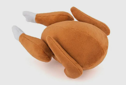 Christmas Roast Turkey Plush Toy