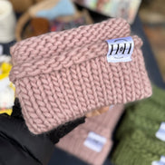 Hetty and Huxley Luxury Hand Knitted Dog Snood