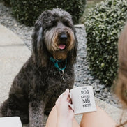 Slogan Mug - Dog Loves Me Best