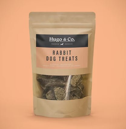 Hugo & Co Dog Treats 75g - *Pick any 4 for £12!* (Discount automatically added at checkout)