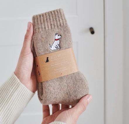 Dog Walking Socks