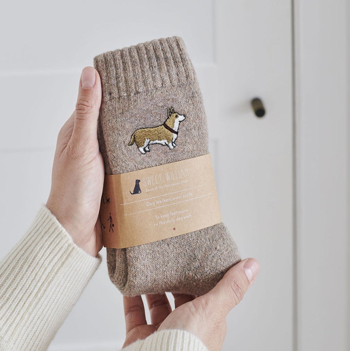 Dog Walking Socks