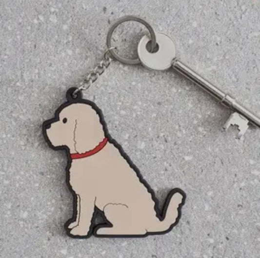 Keyring - Cockerpoo
