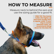 Canny Collar No Pull Dog Head collar - Gentle, Kind, Comfy