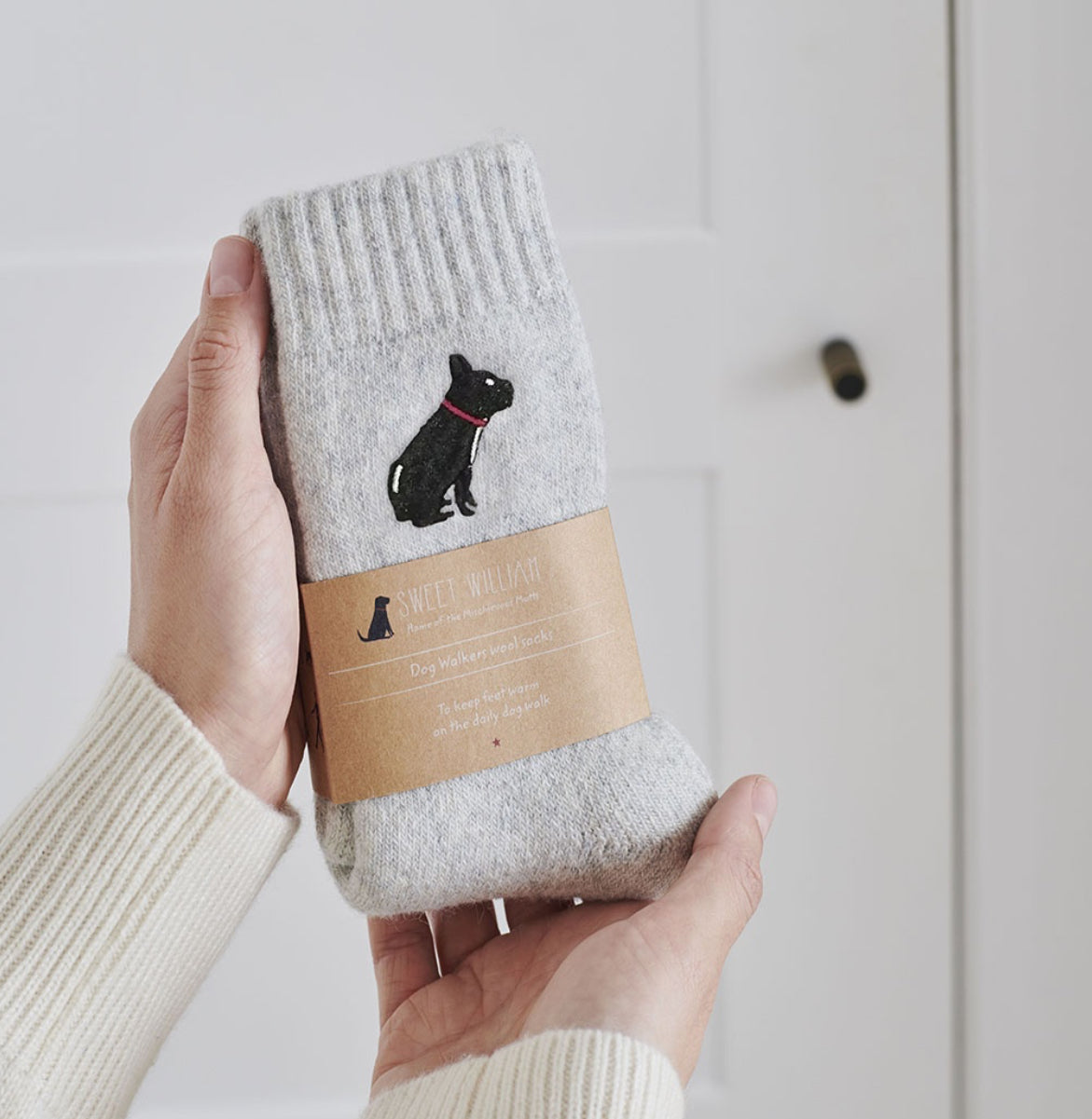 Dog Walking Socks